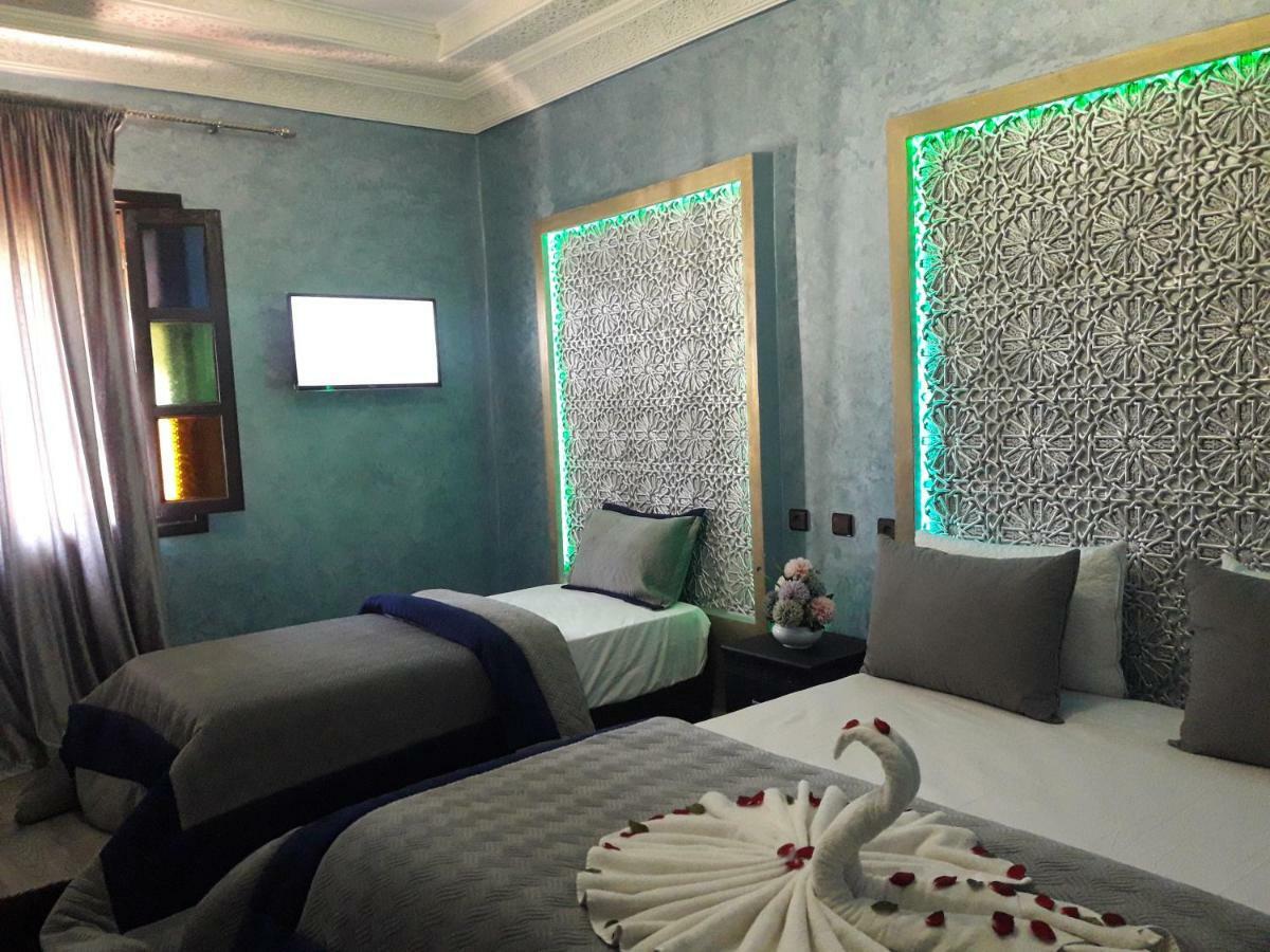 Palais Ghiat 2 Hotel Marrakesh Esterno foto